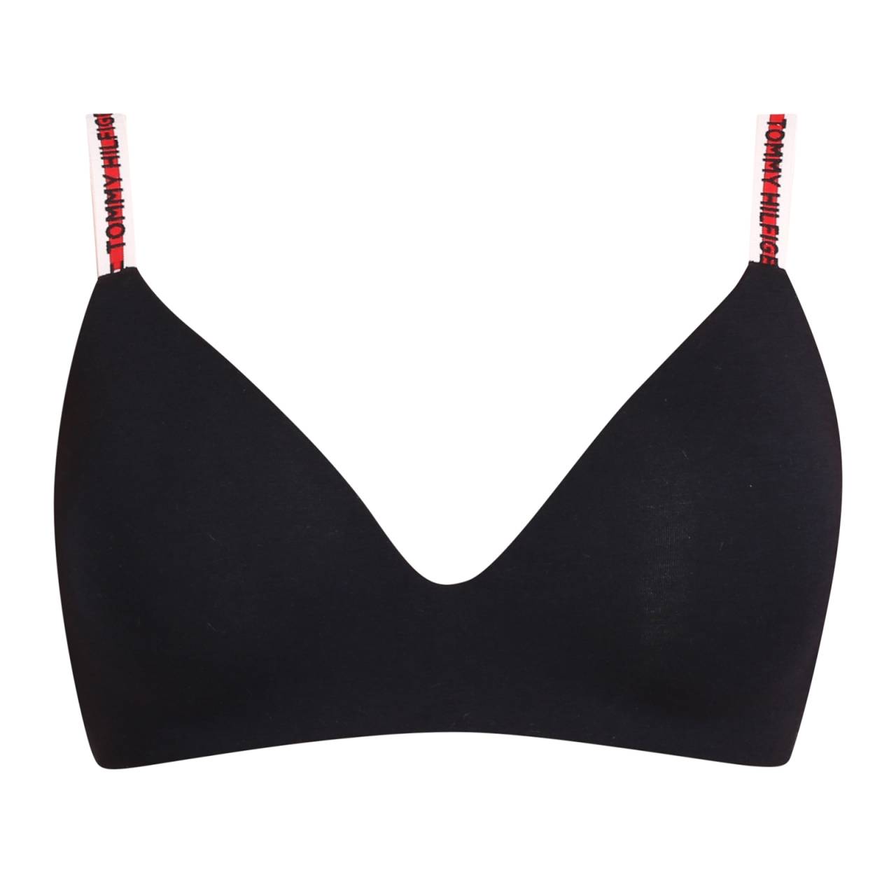 Schalen BH Tommy Hilfiger dunkelblau (UW0UW02413 DW5) 70B.
Suchen Sie einen verstärkten BH für Damen ohne Bügel, der zum alltäglichen Tragen bestens geeignet ist?
 
Dieser Damen BH der weltbekannten Marke Tommy Hilfiger hat keine Bügel jedoch eine Verstärkung.
 
Mehr dazu finden Sie in den nachstehenden klassischen Produktinformationen.