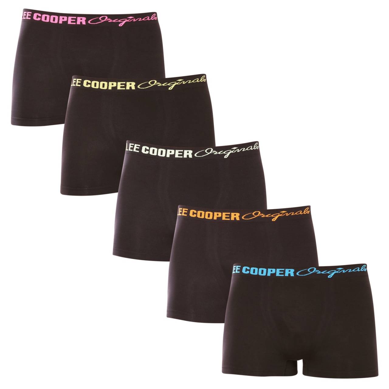 Beschädigte Verpackung - 5PACK men's boxer shorts Lee Cooper schwarz (LCU3200774A-1948355) XXL.
Stört es Sie, wenn die Originalverpackung leicht zerknittert ist oder ganz fehlt und von unseren Mitarbeitern entsprechend neu verpackt wird?
Dies ist ein Artikel, der mit beschädigter oder fehlender Originalverpackung zu einem reduzierten Preis angeboten wird.
Die Verpackung wird in der Regel während des Transports oder der Lagerung beschädigt, aber die Ware ist unbeschädigt und unbenutzt.