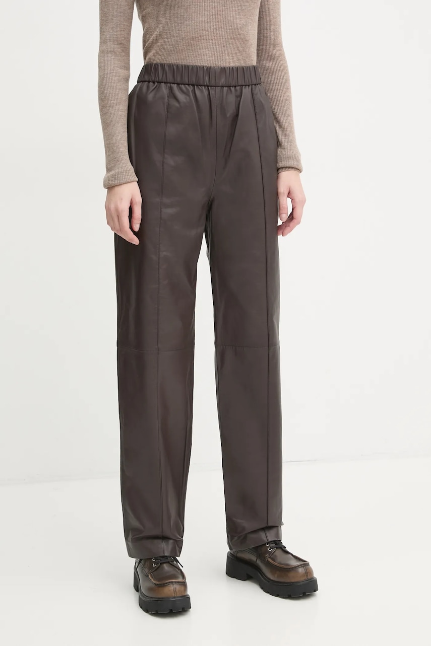 Kožené nohavice 2NDDAY Jimone.