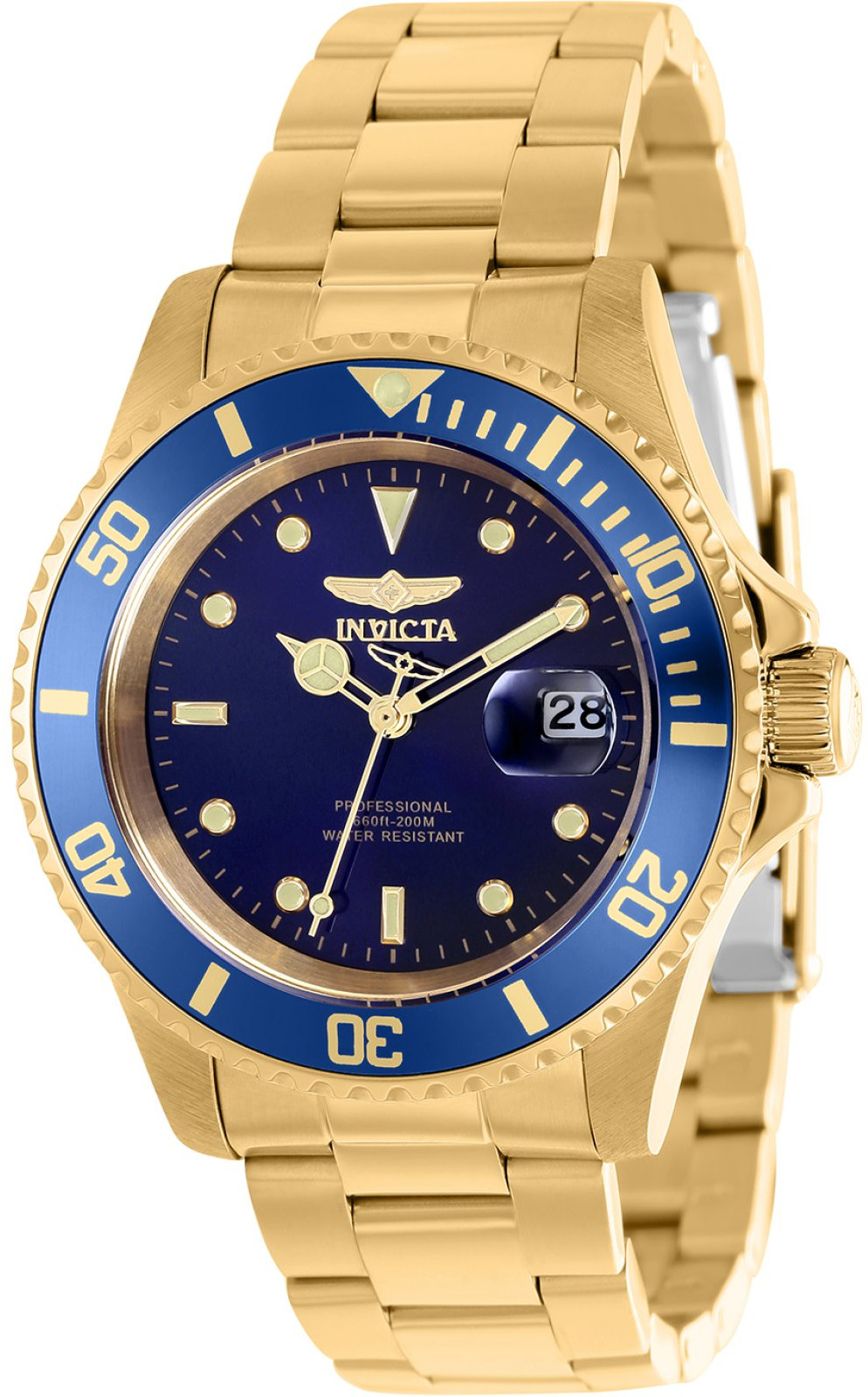 Invicta Pro Diver Quartz 40 mm 37159.