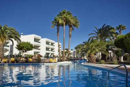 Kanárske ostrovy Lanzarote Oasis Lanz Beach Mate 14 dňový pobyt Polpenzia Letecky Letisko: Praha October 2025 ( 7/10/25-20/10/25)