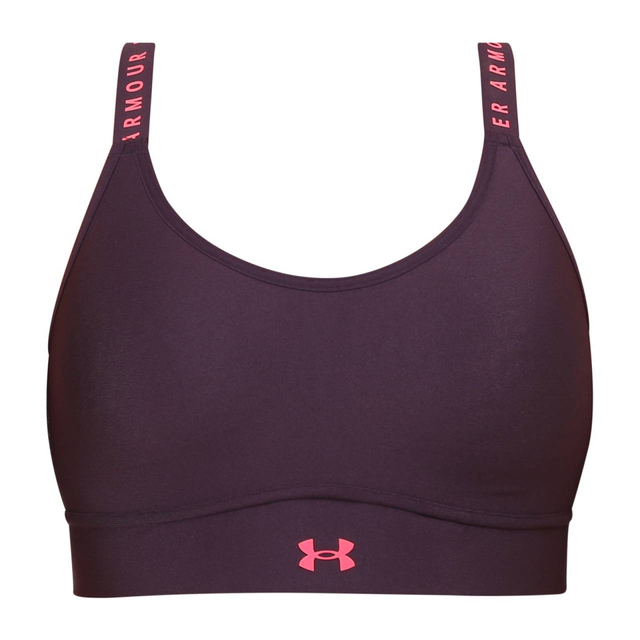 Dámska podprsenka Under Armour fialová (1363353 541) L.

Hľadáte podprsenku, ktorá je IN, je pohodlná a hodí sa na športovú, alebo voľnočasovú aktivitu?

Dámska podprsenka Under Armout je špeciálne vyvinutá na šport, ale oceníte ju aj na voľnočasové aktivity.

Čo sa prania týka - doporučujeme ju prať maximálne na 30°C a nesušiť ju v sušičke, inak sa môže stať, že už podprsenku nebude možné nosiť - viac sa dozviete nižšie v klasických informáciách o produkte.
