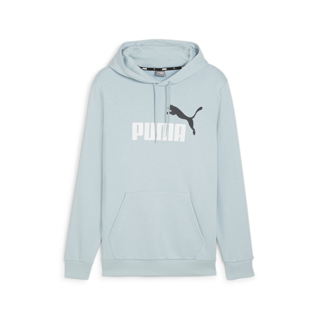 Puma ESS+ 2 Col Big Logo Hoodie TR S.