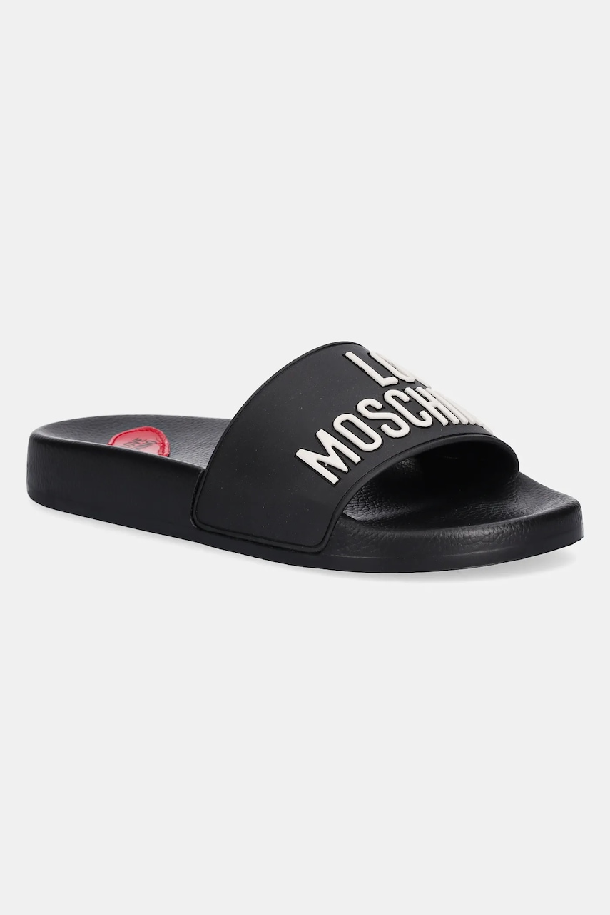 Šľapky Love Moschino.