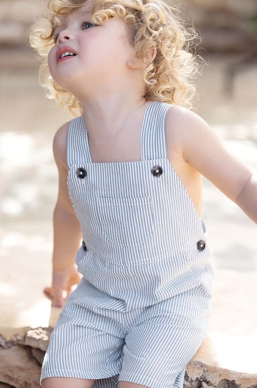 Detské nohavice na traky Tartine et Chocolat.