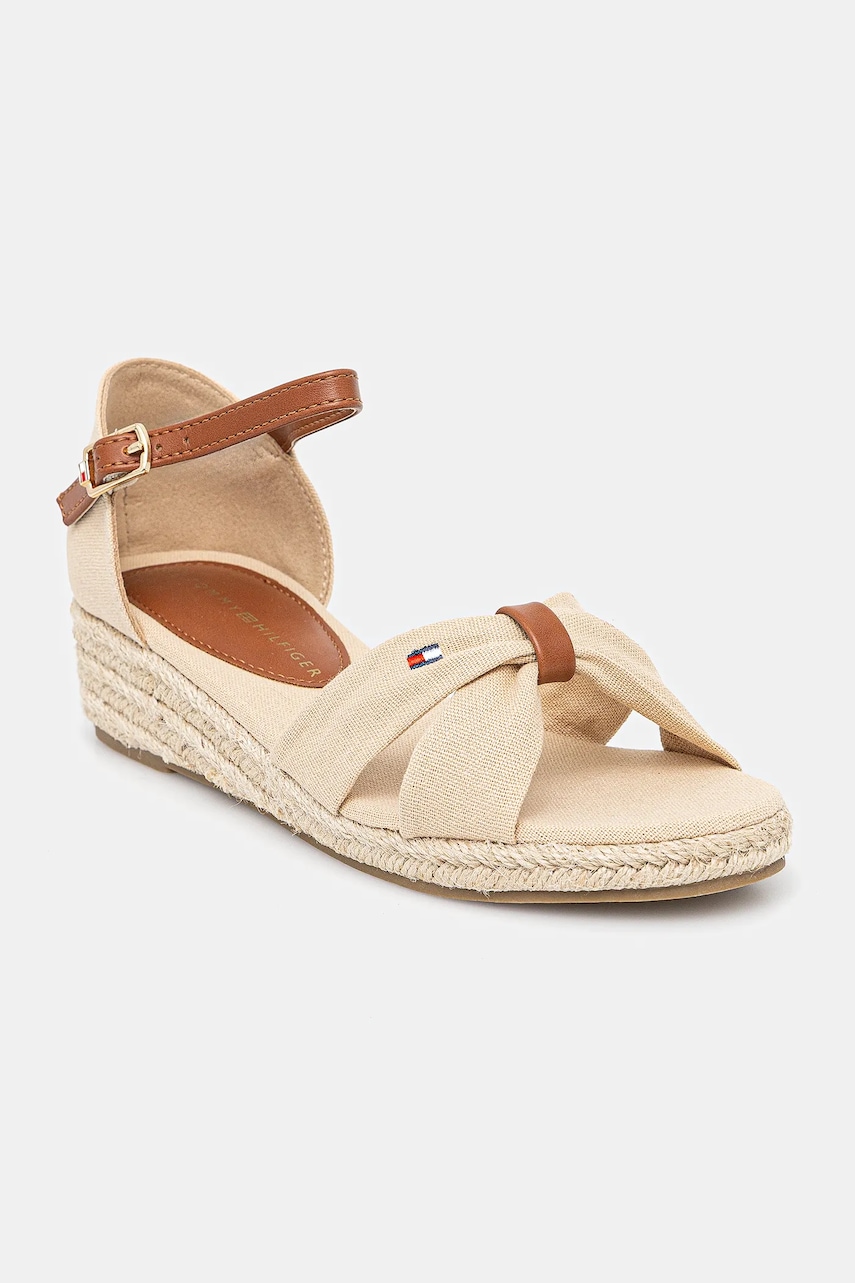 Detské espadrilky Tommy Hilfiger.