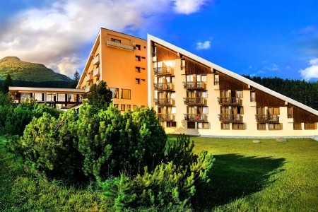 Slovensko Vysoké Tatry Fis 7 dňový pobyt Raňajky Vlastná November 2026 (17/11/26-23/11/26)