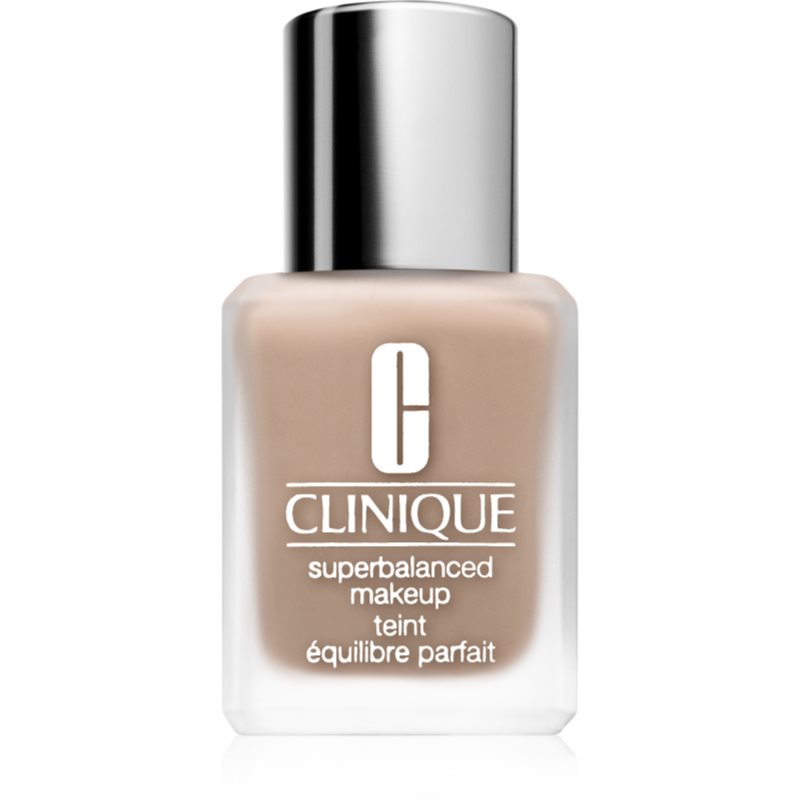 Clinique Superbalanced™ Makeup hodvábne jemný make-up odtieň WN 19 Beige Chiffon 30 ml.