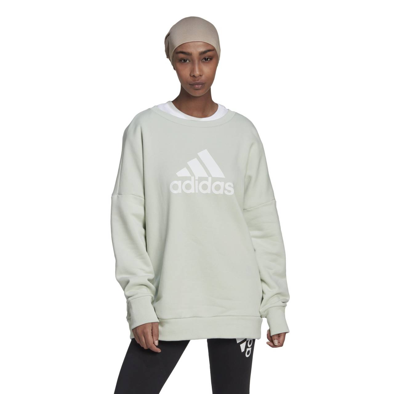 adidas Future Icons Badge of Sport Sweatshirt S.