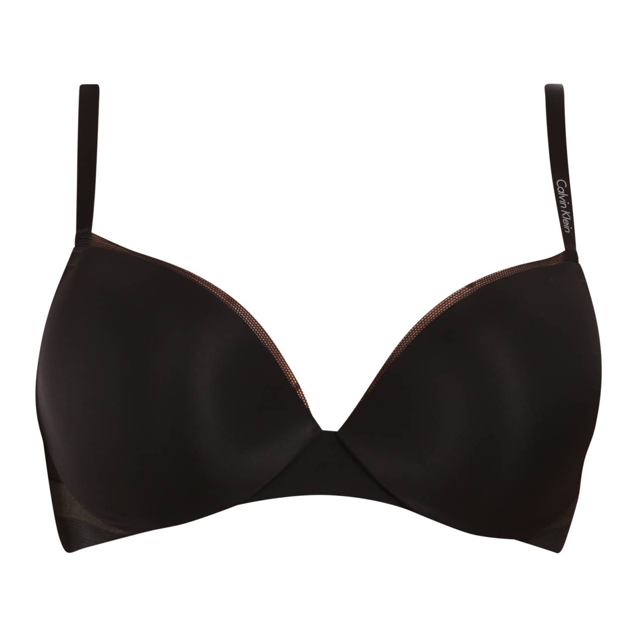 Dámska podprsenka Calvin Klein vystužená s kosticami čierna (QF1738E-001) 75D.
Hľadáte dámsku vystuženú push-up podprsenku s kosticami, která je príjemná na každodenné nosenie?
 
Táto dámska podprsenka od svetoznámej značky Calvin Klein má kostice a vystužené hladké košíčky, okraje košíčkov sú zdobené sieťovinou.
 
Viac sa dozviete nižšie v klasických informáciách o produkte.