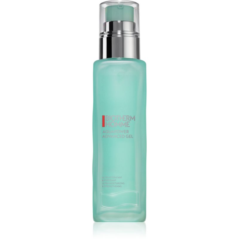 Biotherm Homme Aquapower Advanced Gel hydratačný gel pre normálnu až zmiešanú pleť pre mužov 100 ml.