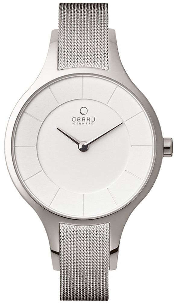 Obaku Analogové hodinky V165LXCIMC.