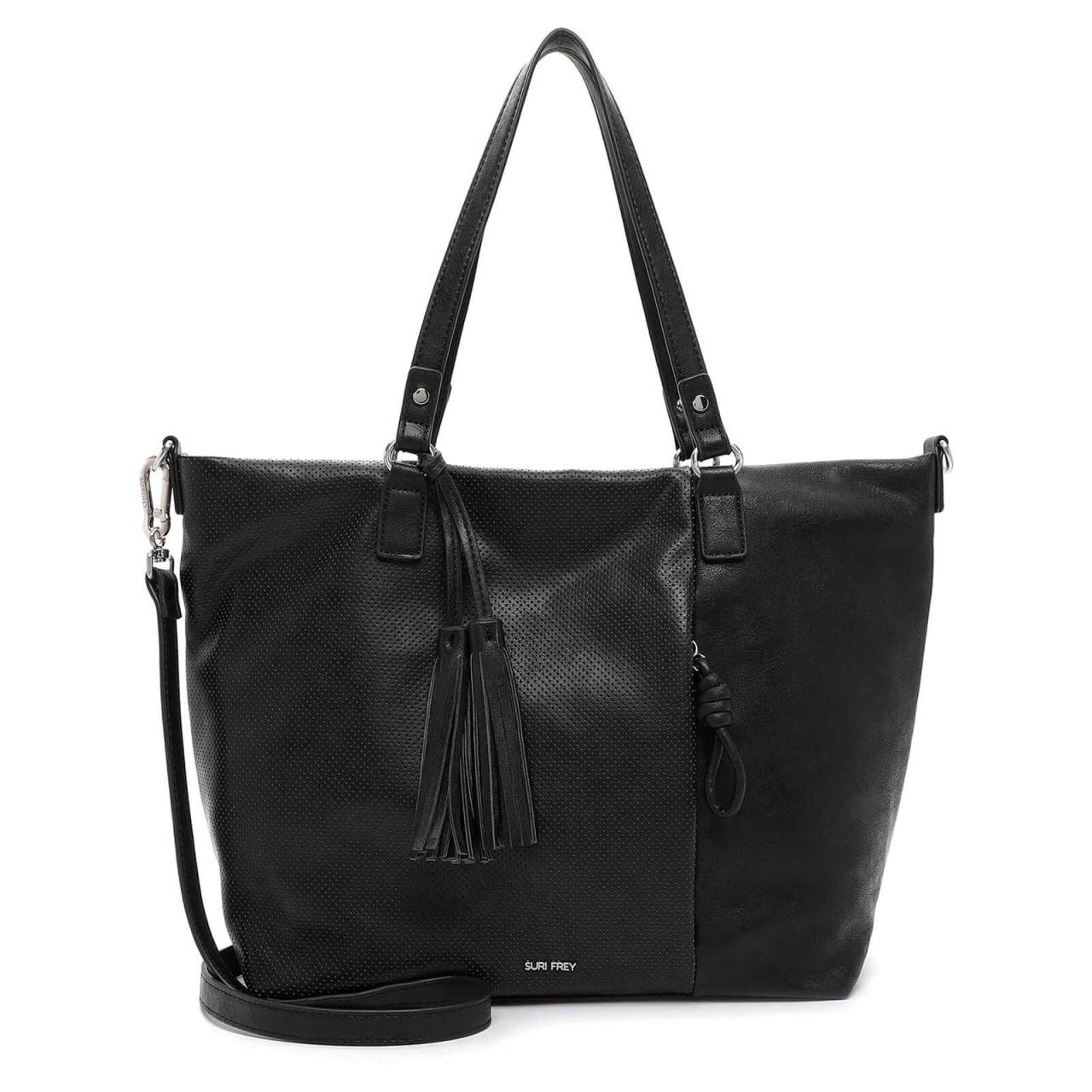 Dámska kabelka Suri Frey Miraja - čierna.