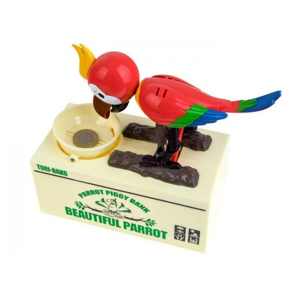 SUPERAKCIA - Pokladnička hladný papagáj