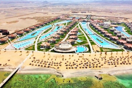 Egypt Marsa Alam Pickalbatros Sea World Resort 11 dňový pobyt All Inclusive Letecky Letisko: Praha september 2024 (18/09/24-28/09/24)