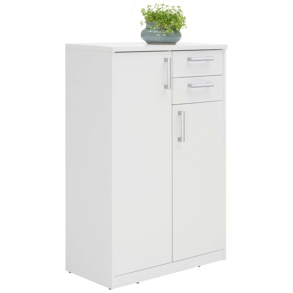 Xora KOMODA, biela, 72/110/36 cm.