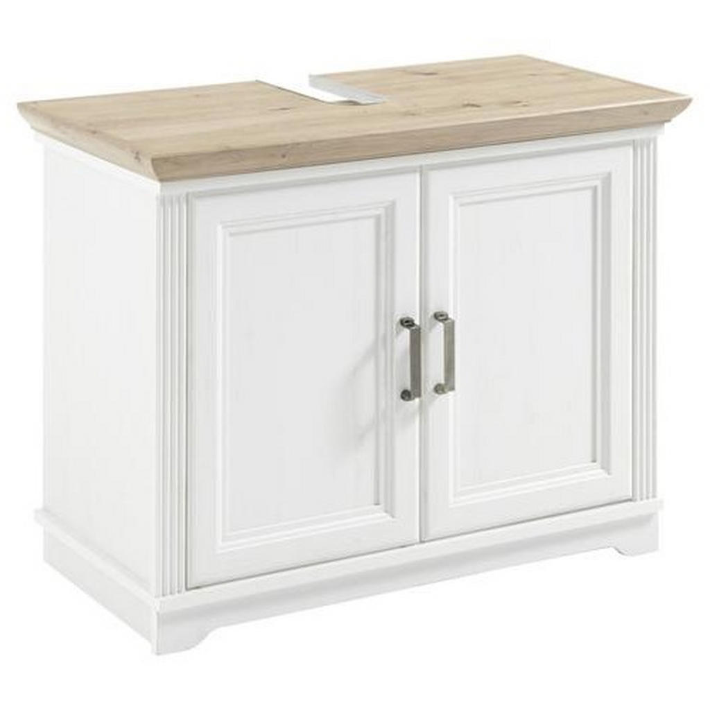 Landscape SKRINKA POD UMÝVADLO, farba duba, farba pínie, farba duba, farba pínie, 83/66/43 cm.