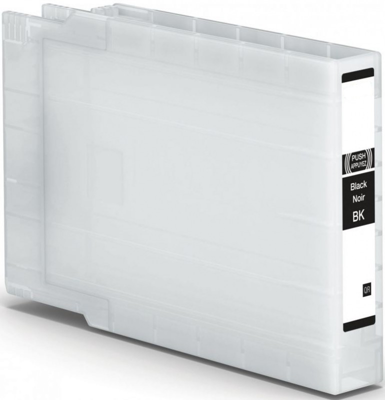 Epson T9071 čierna (black) kompatibilná cartridge.
Cena kompatibilnej náplne pre tlačiarne Epson je nižšia ako u originálnej, ušetríte až 80% nákladov na tlač.


Alternatívna cartridge pre tlačiarne Epson vytlačí rovnaký alebo vyšší počet strán ako originál, pri zachovaní rovnakej kvality – ostré rysy, sýte farby.


Garantujeme Vašu spokojnosť s použitím našej kompatibilnej cartridge.


Overené klientmi z Českej republiky aj Európskej únie.


Naši dodávatelia sú preverení rokmi skúseností a vyrábajú produkty podľa normy ISO 9001 a ISO 14001.

 Existuje mnoho výrobcov kompatibilných náplní, ale kvalita môže byť odlišná.