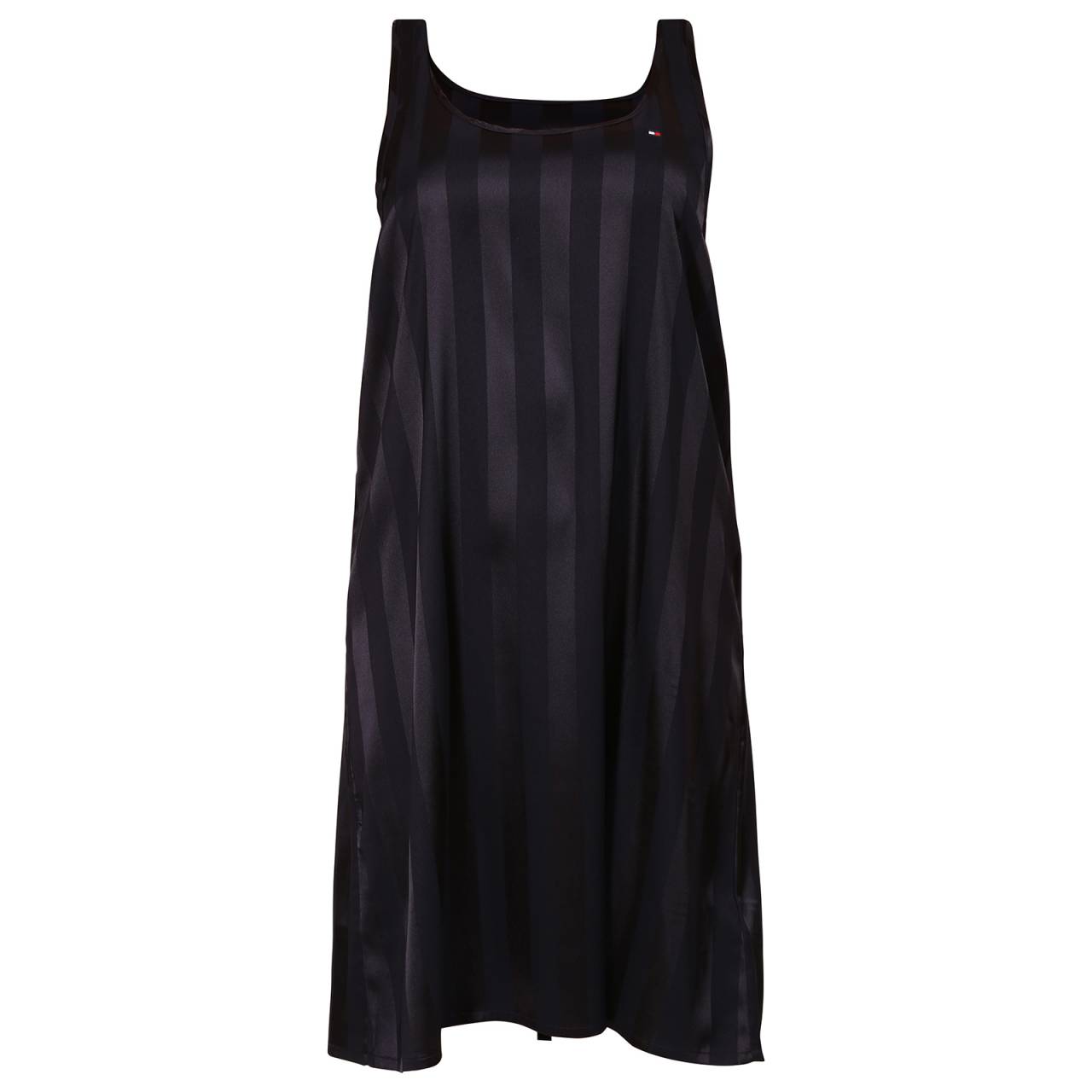 Ženska nočna srajca Tommy Hilfiger modra (UW0UW04424 DW5) M.
Iščete udobno nočno srajco iz kakovostnega bombaža?
Majica je izdelana iz udobnega in zračnega materiala.