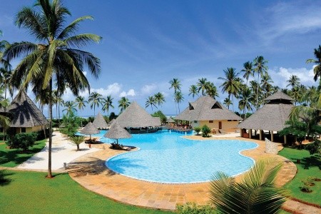 Zanzibar Kiwengwa Neptune Pwani Beach Resort & Spa 8 dňový pobyt All Inclusive Letecky Letisko: Katovice January 2026 ( 8/01/26-15/01/26)