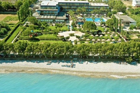 Grécko Rodos All Senses Ocean Blue 14 dňový pobyt All Inclusive Letecky Letisko: Praha September 2026 ( 4/09/26-17/09/26)