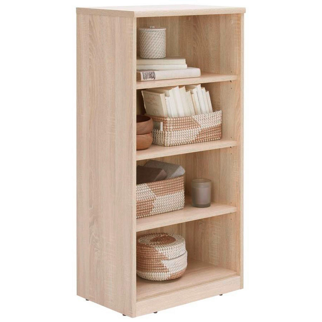 Xora REGÁL, dub sonoma, 55/110/36 cm.