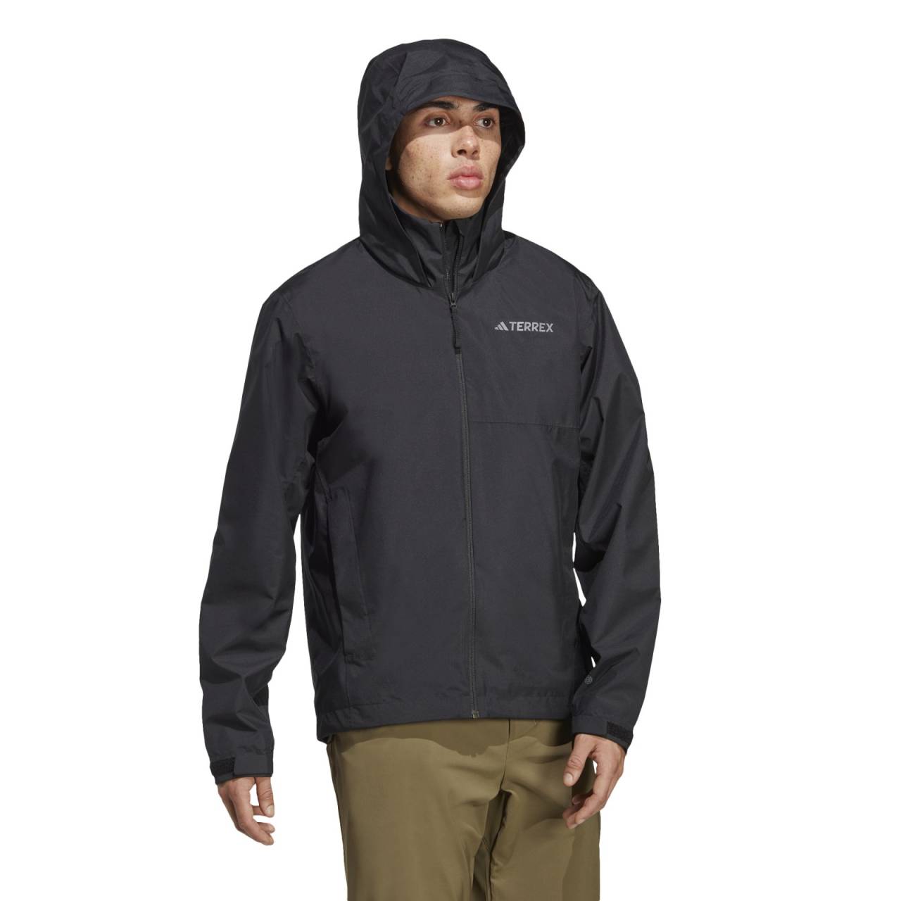 adidas Terrex Multi RAIN.RDY 2-Layer Rain Jacket S.