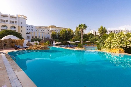 Tunisko Hammamet Medina Solaria & Thalasso 5 dňový pobyt All Inclusive Letecky Letisko: Praha September 2026 (25/09/26-29/09/26)