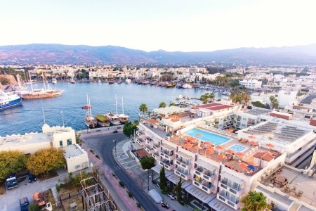 Grécko Kos Kosta Palace 15 dňový pobyt Raňajky Letecky Letisko: Praha July 2026 (18/07/26- 1/08/26)