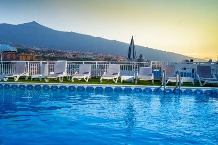 Kanárske ostrovy Tenerife Skyview 11 dňový pobyt Polpenzia Letecky Letisko: Budapešť March 2026 (14/03/26-24/03/26)