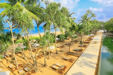 Srí Lanka Induruwa Pandanus Beach Resort & Spa 12 dňový pobyt Raňajky Letecky Letisko: Praha April 2026 ( 3/04/26-14/04/26)