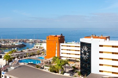Kanárske ostrovy Tenerife Aluasoul Costa Adeje 7 dňový pobyt Polpenzia Letecky Letisko: Viedeň November 2026 ( 1/11/26- 7/11/26)