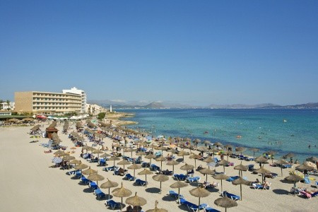 Španielsko Mallorca Caprice Concord 8 dňový pobyt All Inclusive Letecky Letisko: Praha October 2026 (11/10/26-18/10/26)