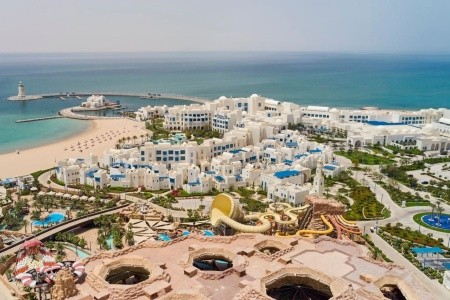 Katar Doha Hilton Salwa Beach Resort & Villas 15 dňový pobyt All Inclusive Letecky Letisko: Praha January 2026 (30/01/26-13/02/26)