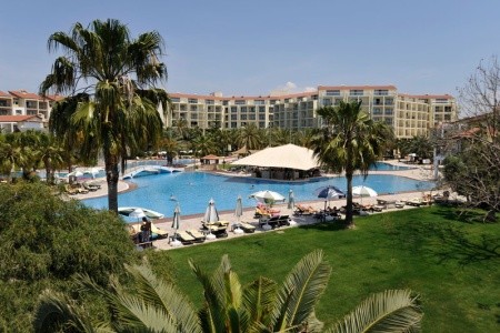 Turecko Side Barut Arum Resort & Spa 11 dňový pobyt Ultra All inclusive Letecky Letisko: Bratislava July 2026 ( 1/07/26-11/07/26)