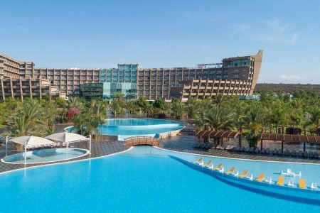 Cyprus Severný Cyprus Noah's Ark Deluxe Hotel & Spa 12 dňový pobyt Ultra All inclusive Letecky Letisko: Bratislava July 2026 ( 2/07/26-13/07/26)