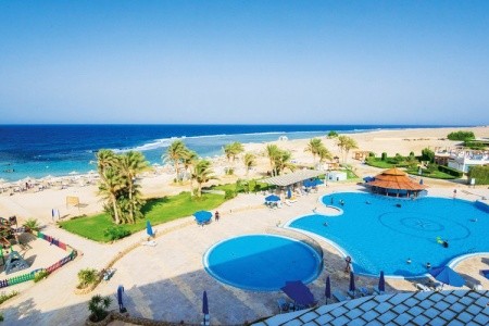Egypt Marsa Alam Concorde Moreen Beach & Spa 9 dňový pobyt All Inclusive Letecky Letisko: Praha April 2026 ( 2/04/26-10/04/26)