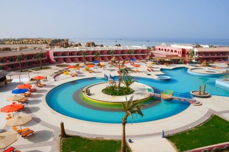 Egypt Marsa Alam Mg Alexander The Great 8 dňový pobyt All Inclusive Letecky Letisko: Praha May 2026 (29/05/26- 5/06/26)