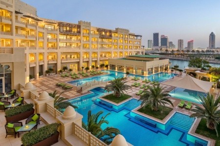 Katar Doha Grand Hyatt Doha & Villas (Doha) 10 dňový pobyt Raňajky Letecky Letisko: Praha October 2025 (21/10/25-30/10/25)
