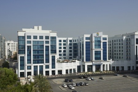 Spojené arabské emiráty Dubaj Hyatt Place Dubai Deira 8 dňový pobyt Raňajky Letecky Letisko: Praha January 2026 (31/01/26- 7/02/26)
