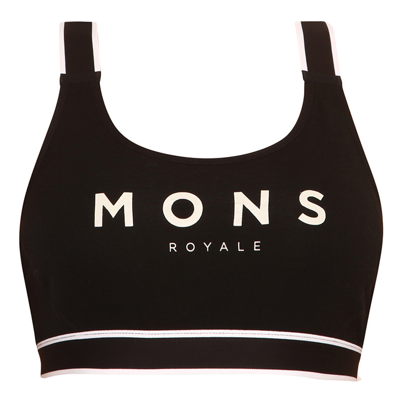 Soutien-gorge pour femmes Mons Royale merino noir (100040-169-001) XL.
 
Vous recherchez un soutien-gorge IN, confortable et adapté aux activités sportives ou de loisirs ?
 
Le soutien-gorge Mons Royale est fabriqué dans une maille légère en laine mérinos.
 
En ce qui concerne le lavage, nous recommandons de le laver à une température maximale de 40°C et de ne pas le sécher dans le sèche-linge, sinon vous risquez de ne plus pouvoir porter le soutien-gorge - vous pouvez en savoir plus dans les informations produit classiques ci-dessous.