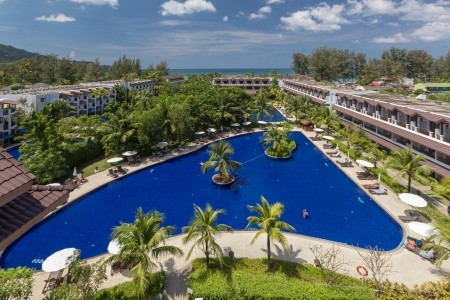 Thajsko Phuket Sunprime Kamala Beach Resort 9 dňový pobyt Polpenzia Letecky Letisko: Viedeň May 2026 ( 8/05/26-16/05/26)