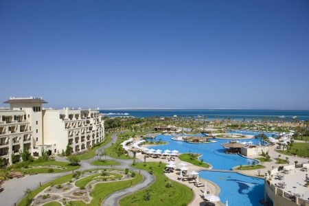 Egypt Hurghada Steigenberger Al Dau Beach Resort 12 dňový pobyt Ultra All inclusive Letecky Letisko: Praha April 2026 ( 8/04/26-19/04/26)