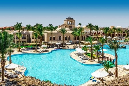 Egypt Hurghada Iberotel Makadi Beach 8 dňový pobyt All Inclusive Letecky Letisko: Praha April 2026 ( 7/04/26-14/04/26)