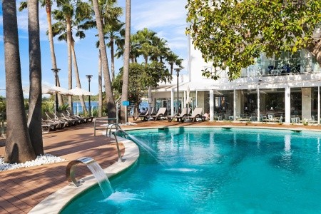 Španielsko Mallorca Alua Boccaccio 8 dňový pobyt All Inclusive Letecky Letisko: Praha June 2026 (20/06/26-27/06/26)