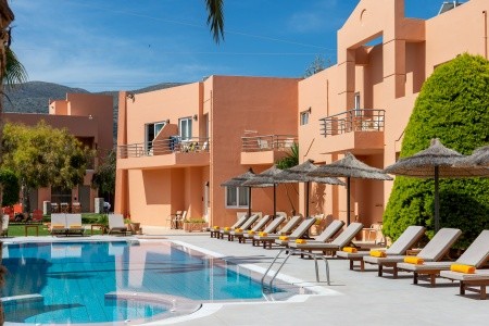 Grécko Kréta High Beach 10 dňový pobyt All Inclusive Letecky Letisko: Praha July 2026 ( 2/07/26-11/07/26)