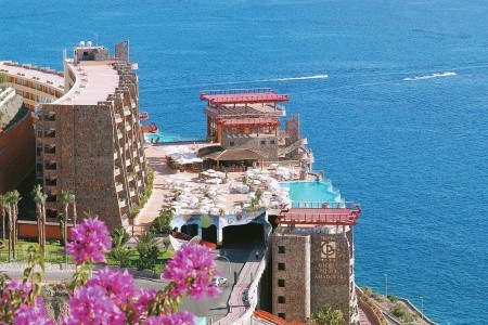 Kanárske ostrovy Gran Canaria Gloria Palace Amadores Thalasso & Hotel 8 dňový pobyt Polpenzia Letecky Letisko: Budapešť May 2026 (29/05/26- 5/06/26)