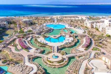 Egypt Hurghada Kempinski Soma Bay 10 dňový pobyt Polpenzia Letecky Letisko: Viedeň July 2026 (21/07/26-30/07/26)