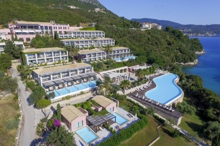 Grécko Lefkada Ionian Blue 11 dňový pobyt Polpenzia Letecky Letisko: Praha September 2026 (14/09/26-24/09/26)