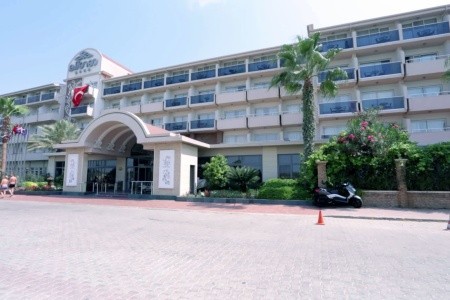 Turecko Side Seaden Corolla 8 dňový pobyt All Inclusive Letecky Letisko: Praha June 2026 (18/06/26-25/06/26)